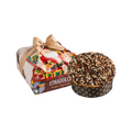 Panettone Vulcano trilogia ai tre cioccolati