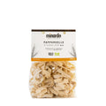 Pappardelle (nests) di grano duro antico Russello bio