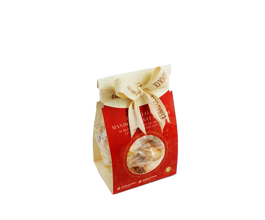 Paste di mandorla agli agrumi