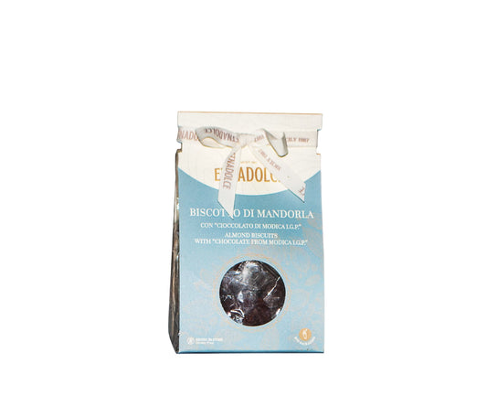 Paste di mandorla al cioccolato di Modica IGP