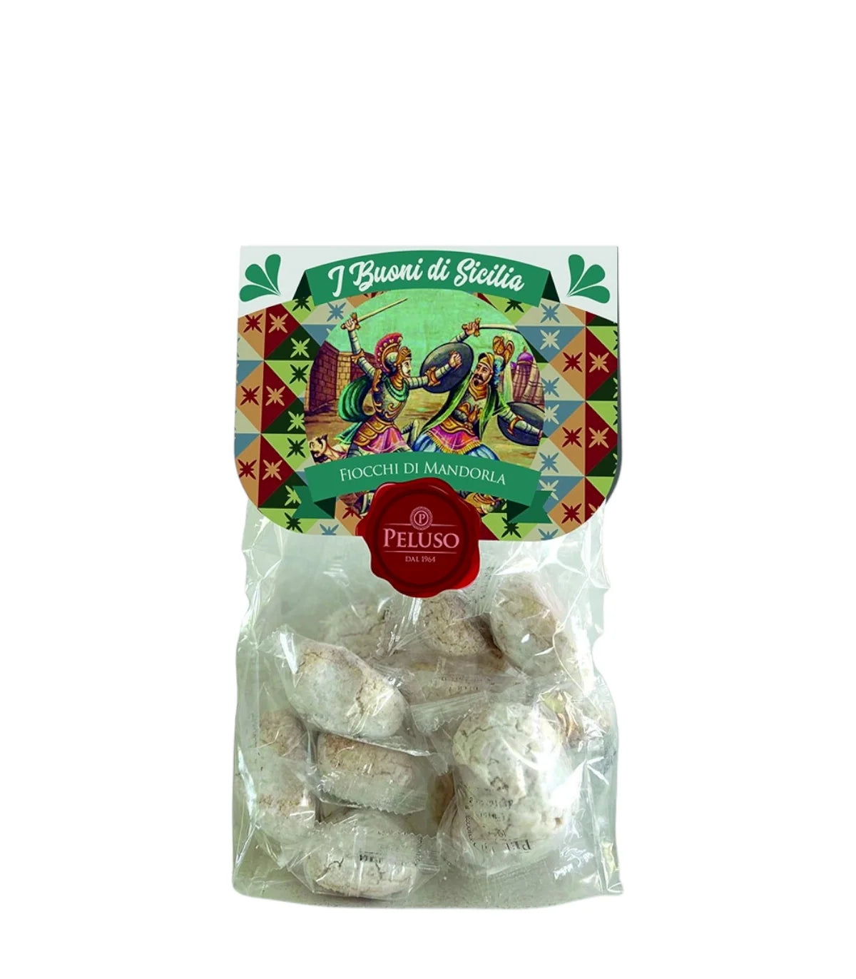 Paste di mandorla "Fiocchi di mandorla"