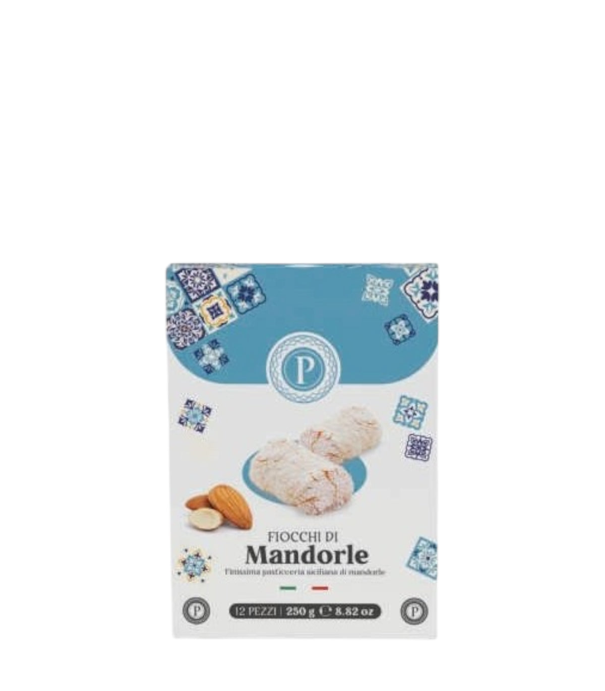 Paste di mandorla "Fiocchi di mandorla"