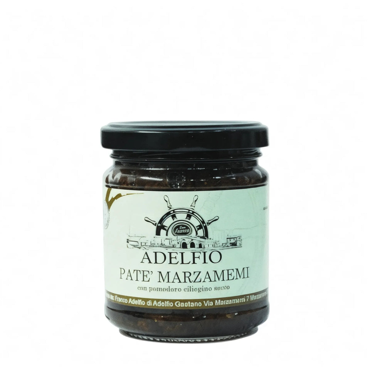 Paté di Marzamemi