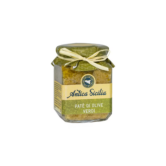 Paté di olive verdi