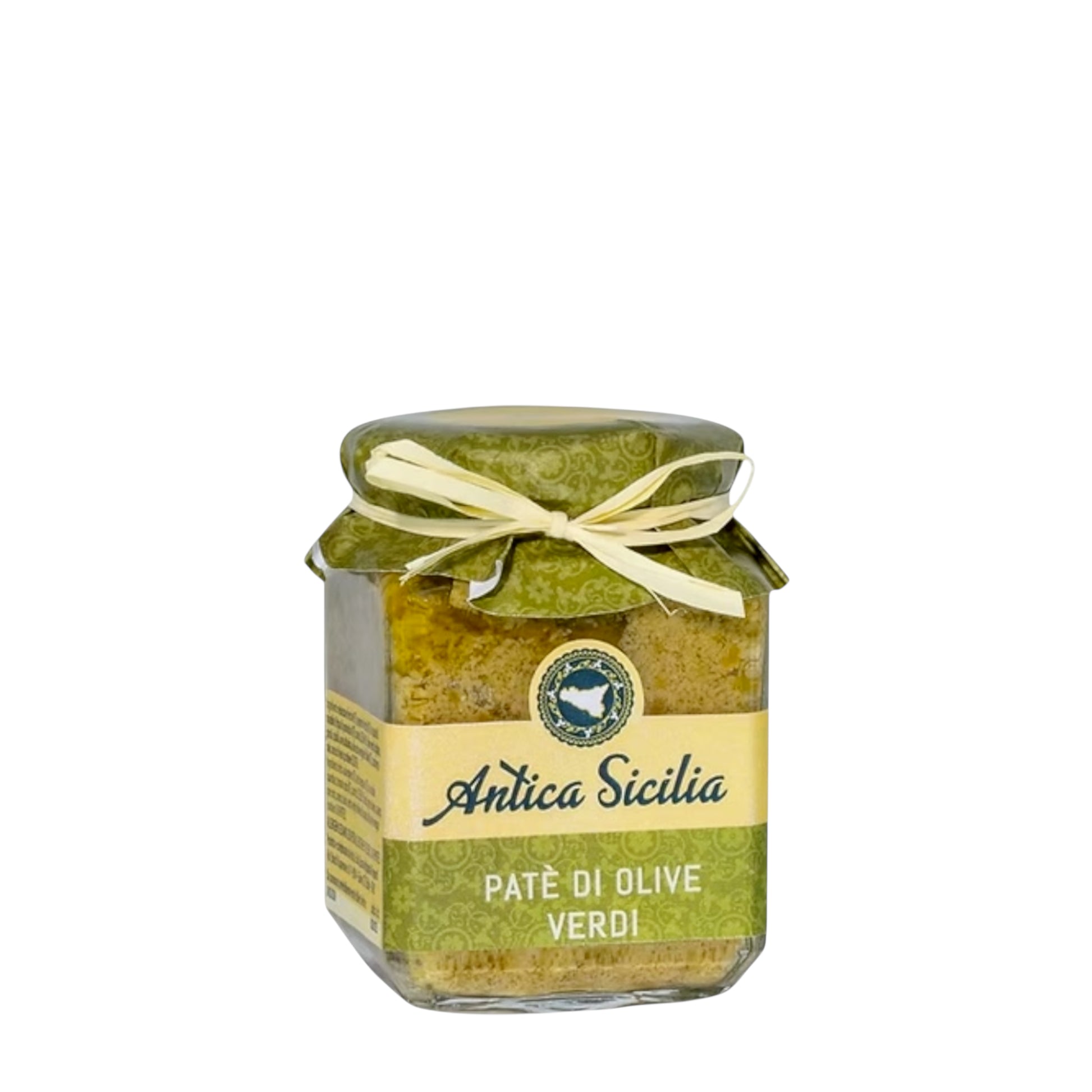 Paté di olive verdi