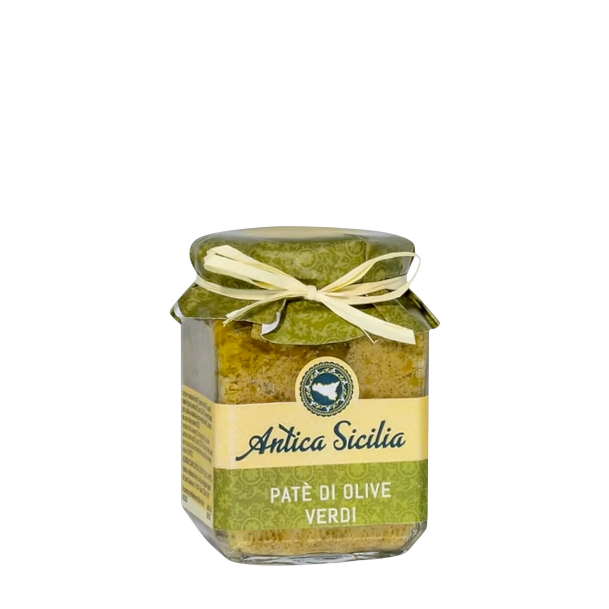 Paté di olive verdi