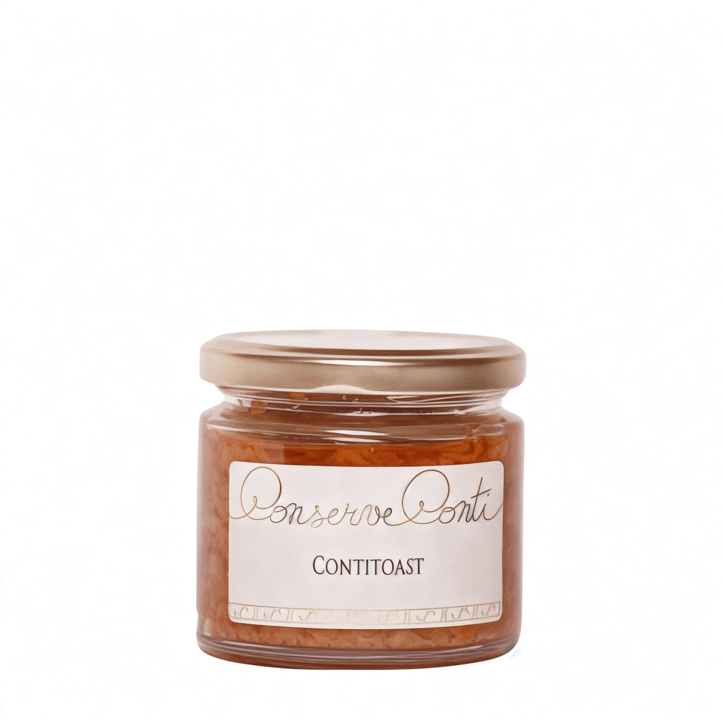 Paté di ortaggi Contitoast in EVO