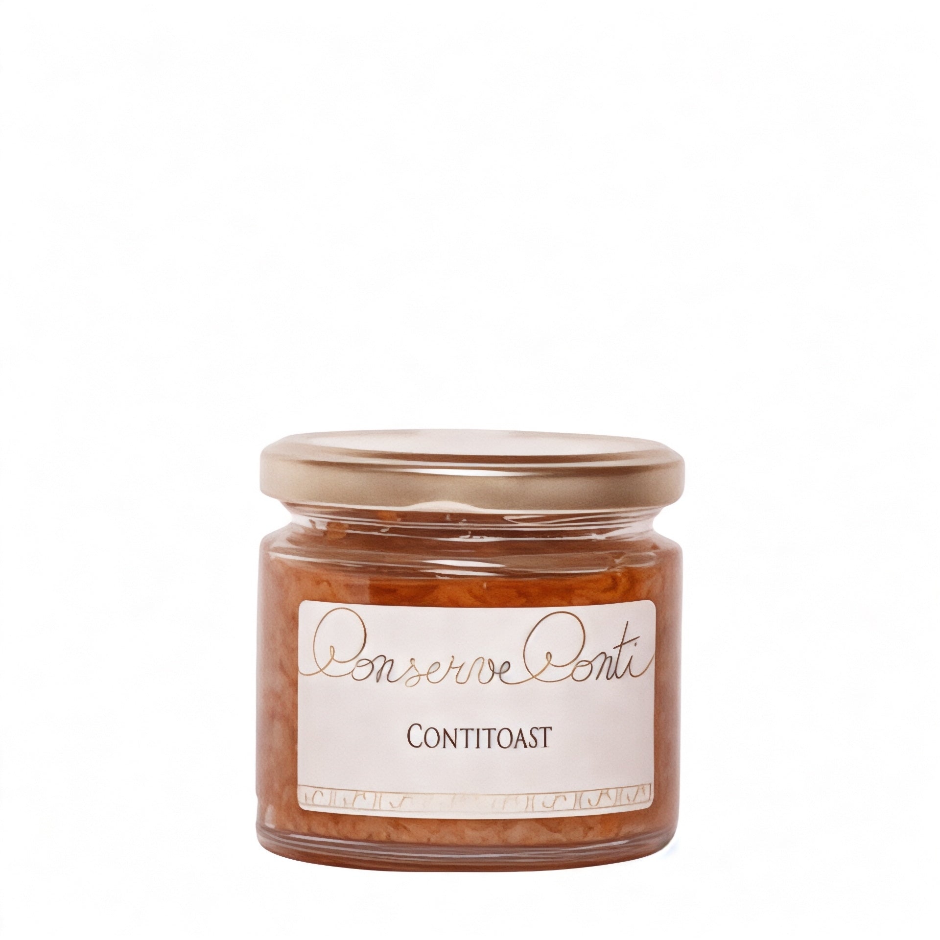 Paté di ortaggi Contitoast in EVO