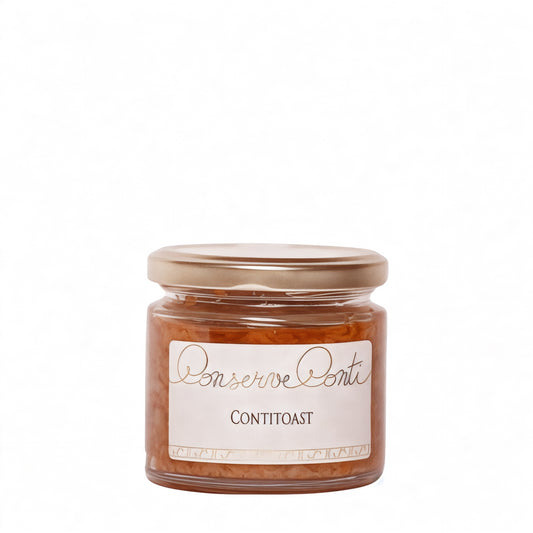 Paté di ortaggi Contitoast in EVO