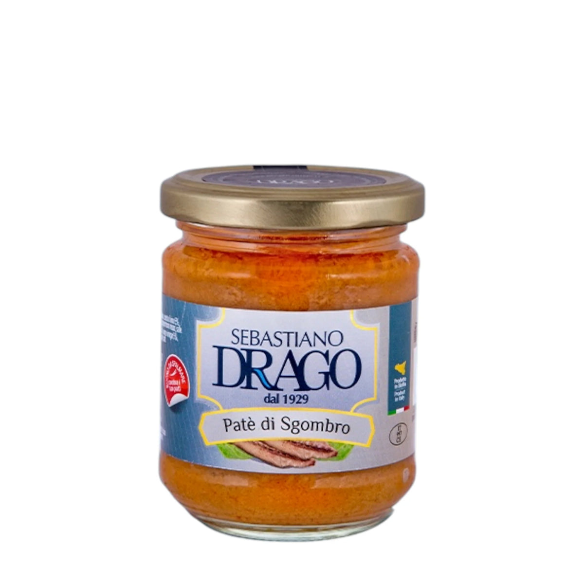 Paté di sgombro 
