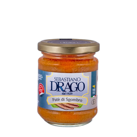 Paté di sgombro 