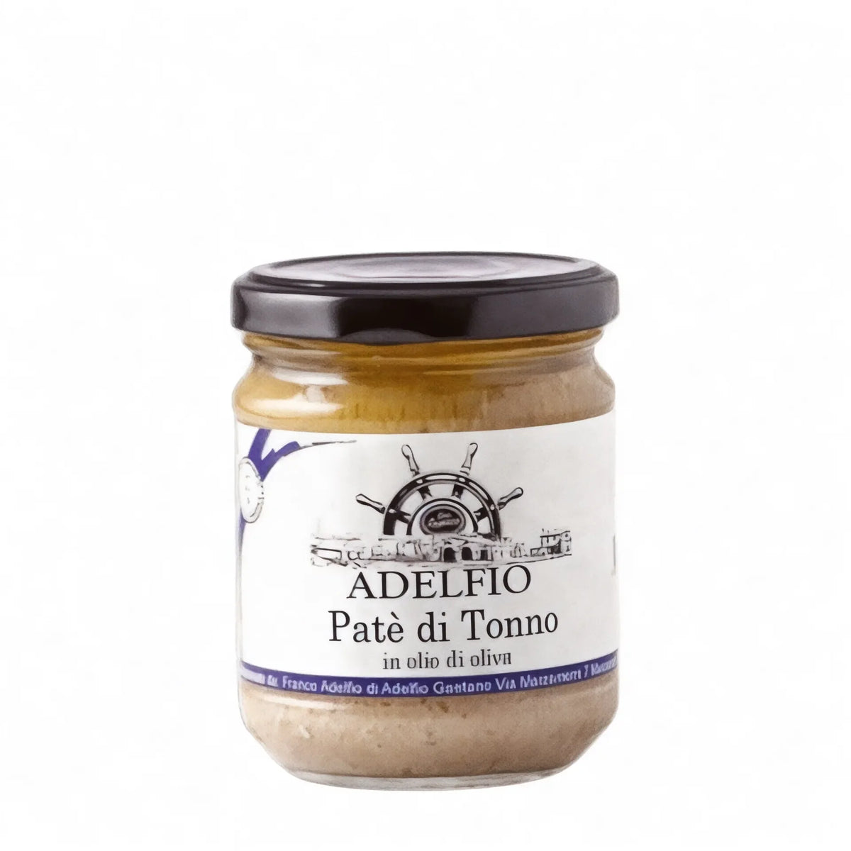 Paté di tonno