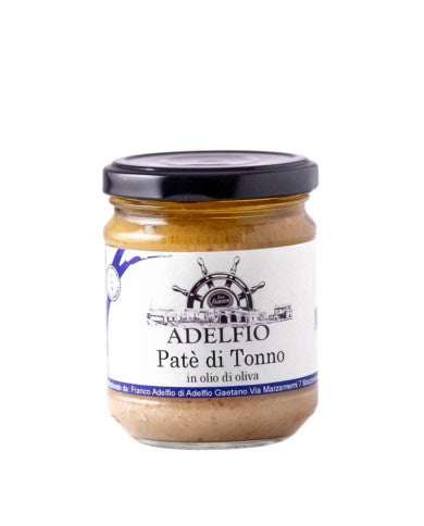 Paté di tonno