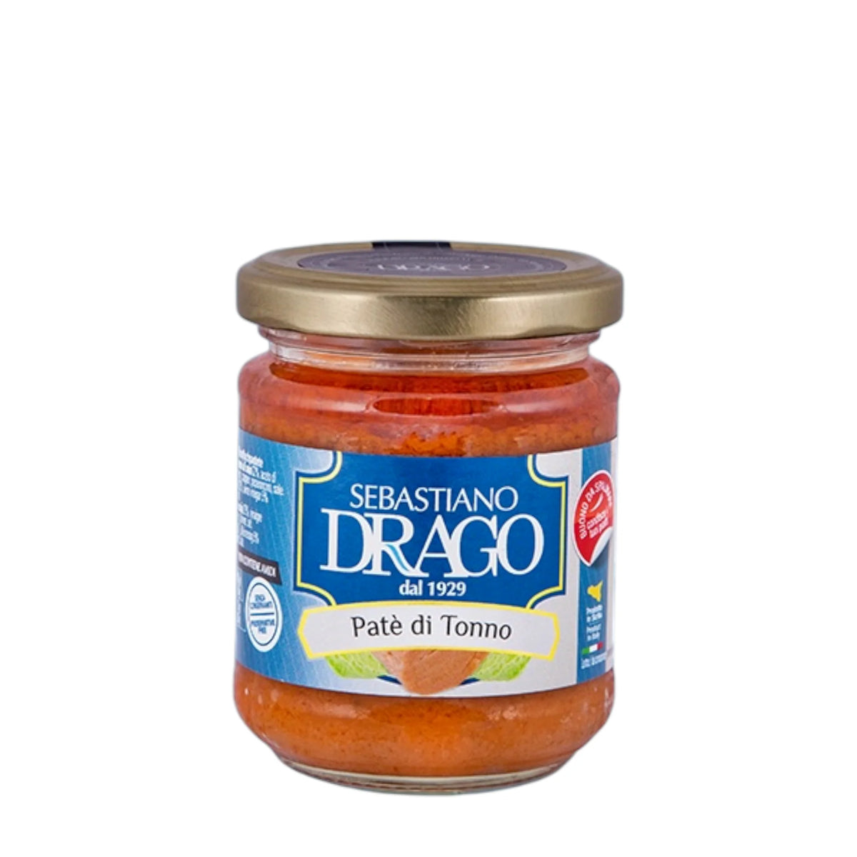 Paté di tonno
