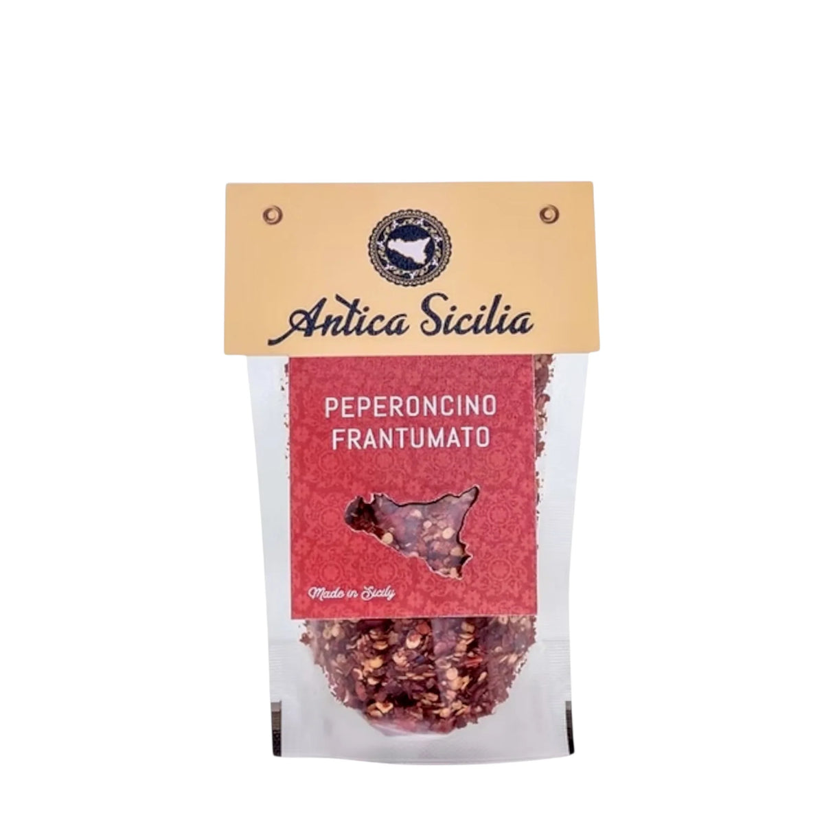 Peperoncino frantumato