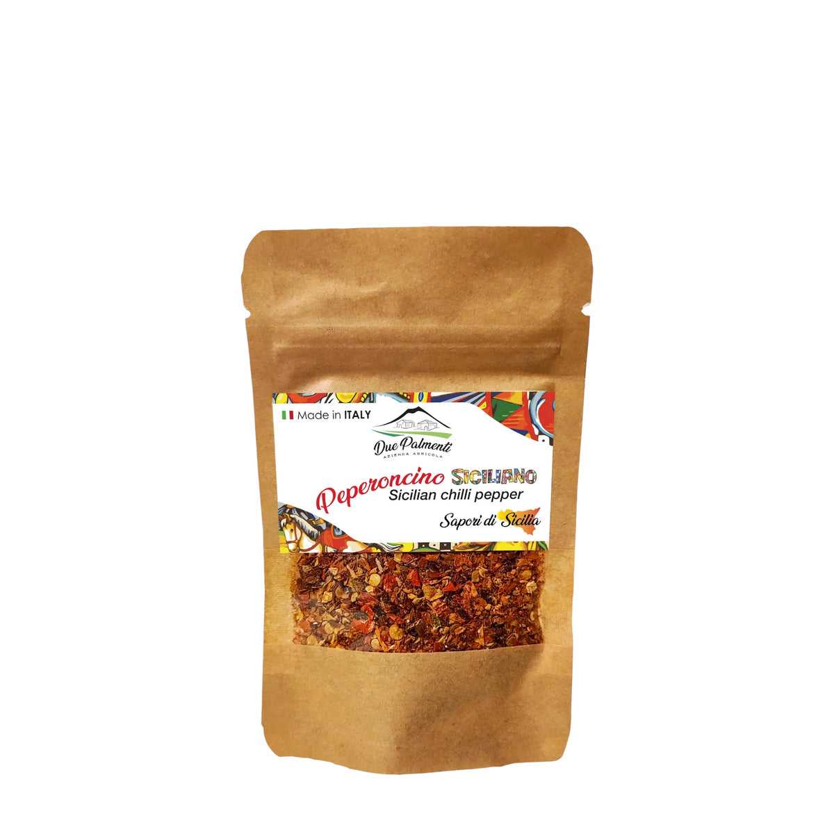 Peperoncino (linea Sicilia)