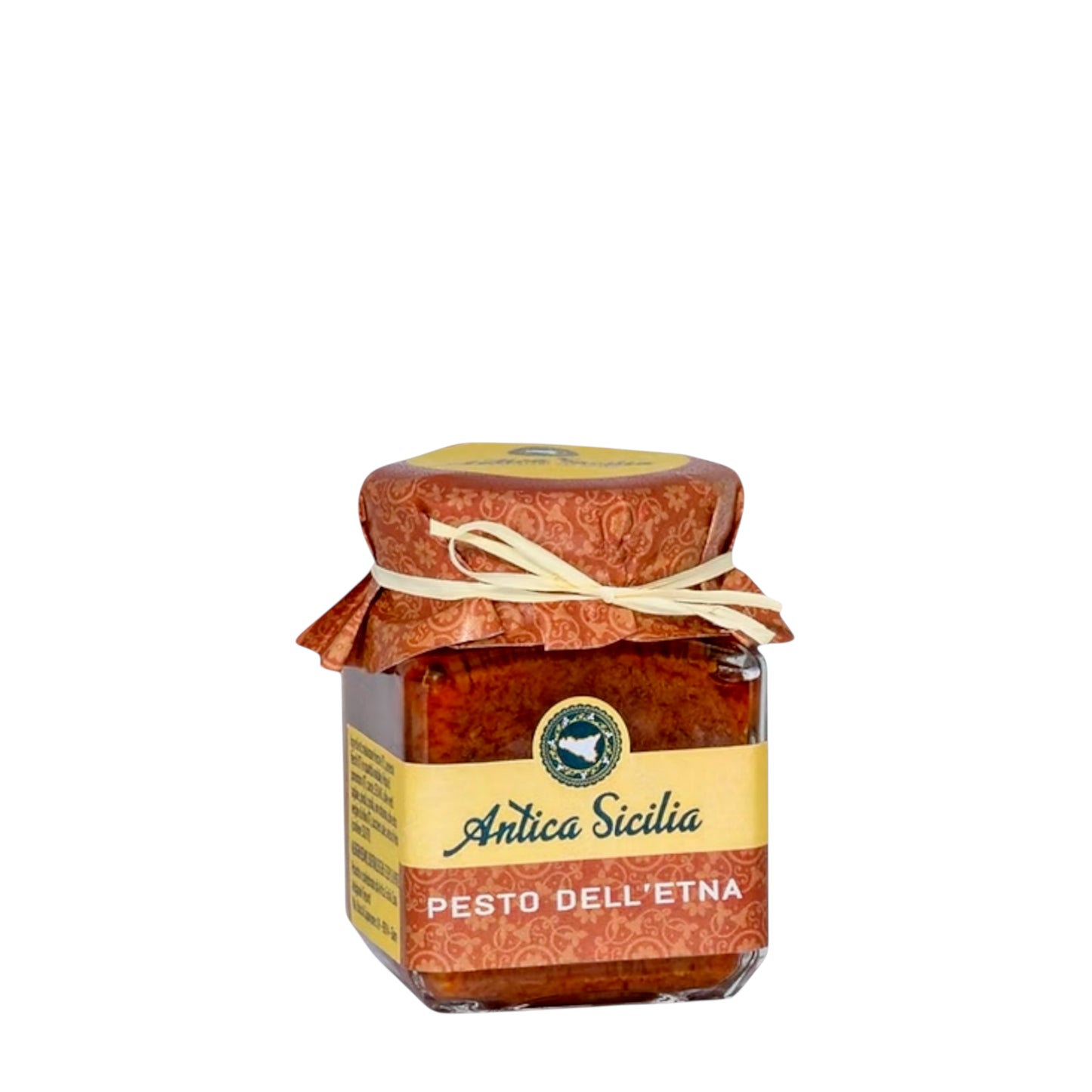 Pesto dell'Etna