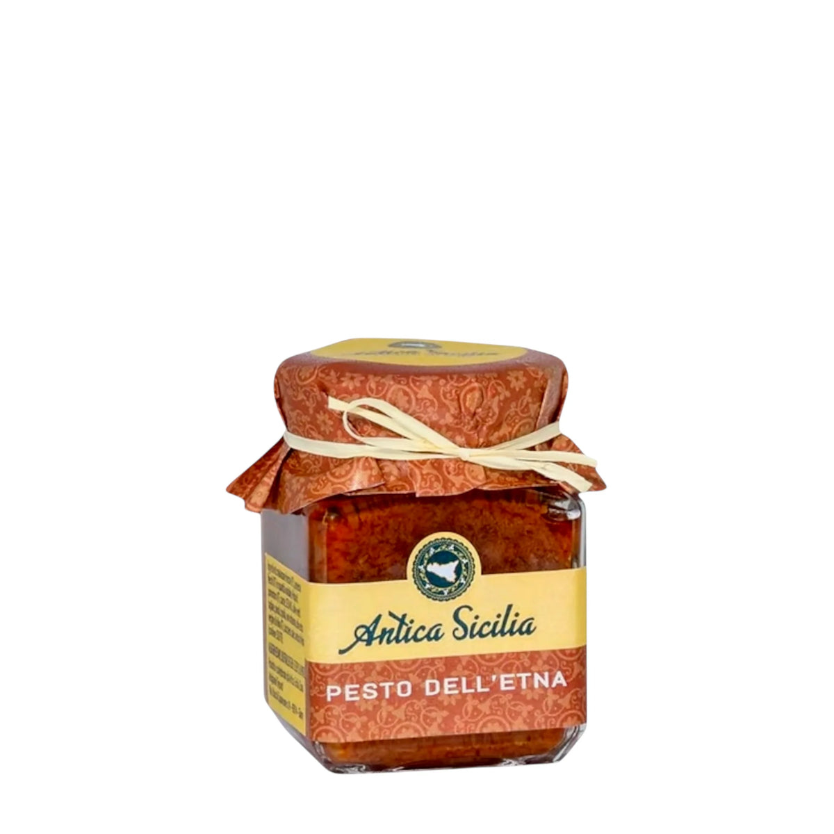 Pesto dell'Etna