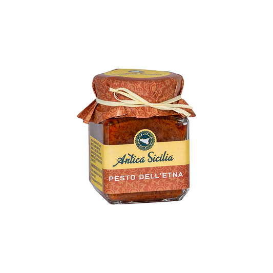 Pesto dell'Etna
