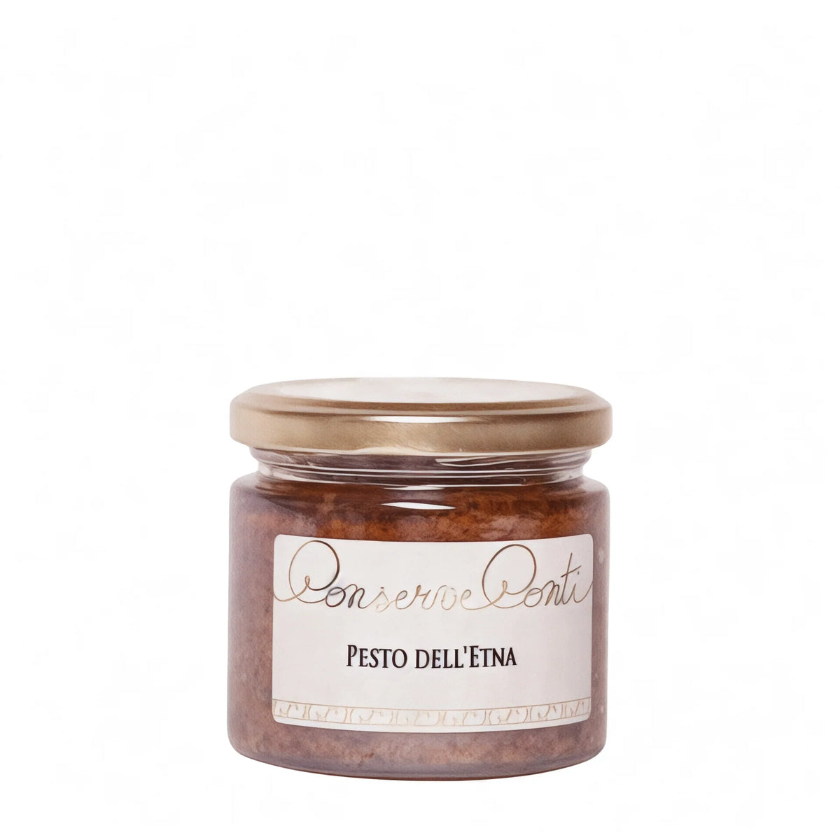 Pesto dell'Etna in EVO