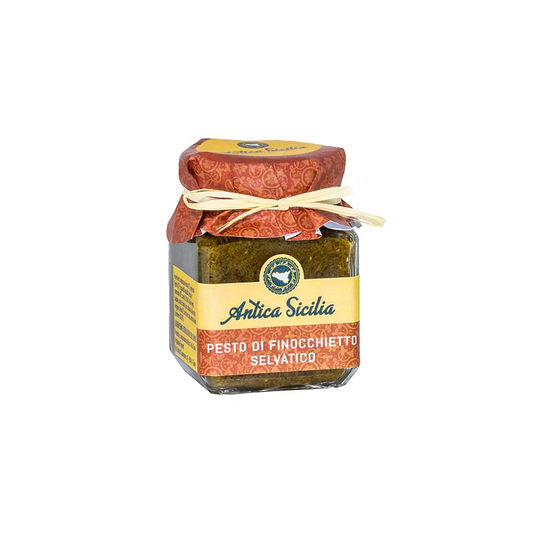 Pesto di finocchietto selvatico