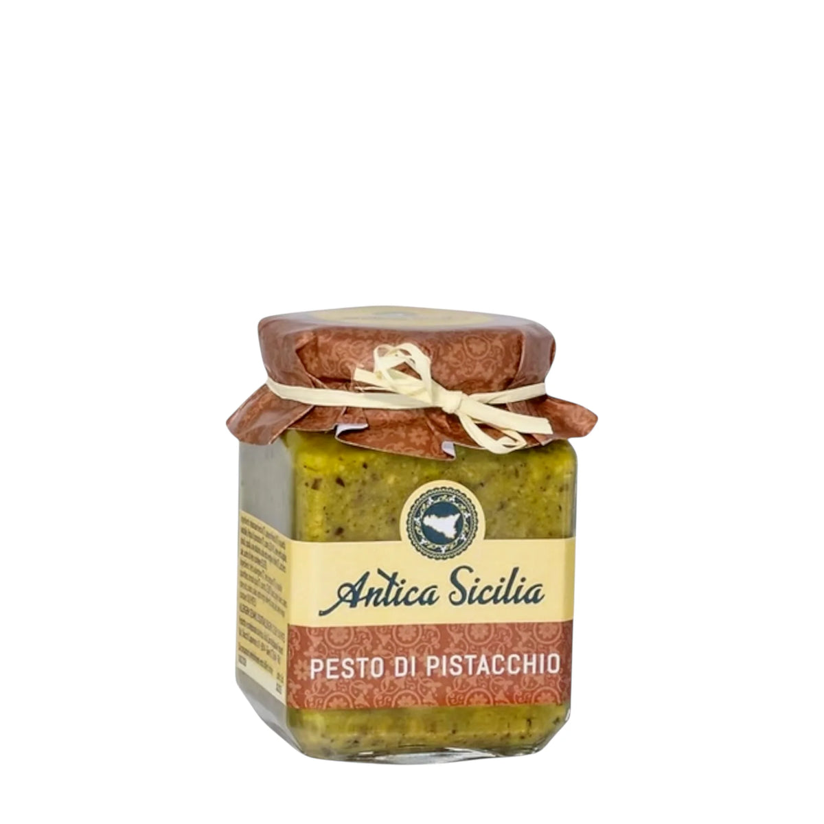 Pesto di pistacchio