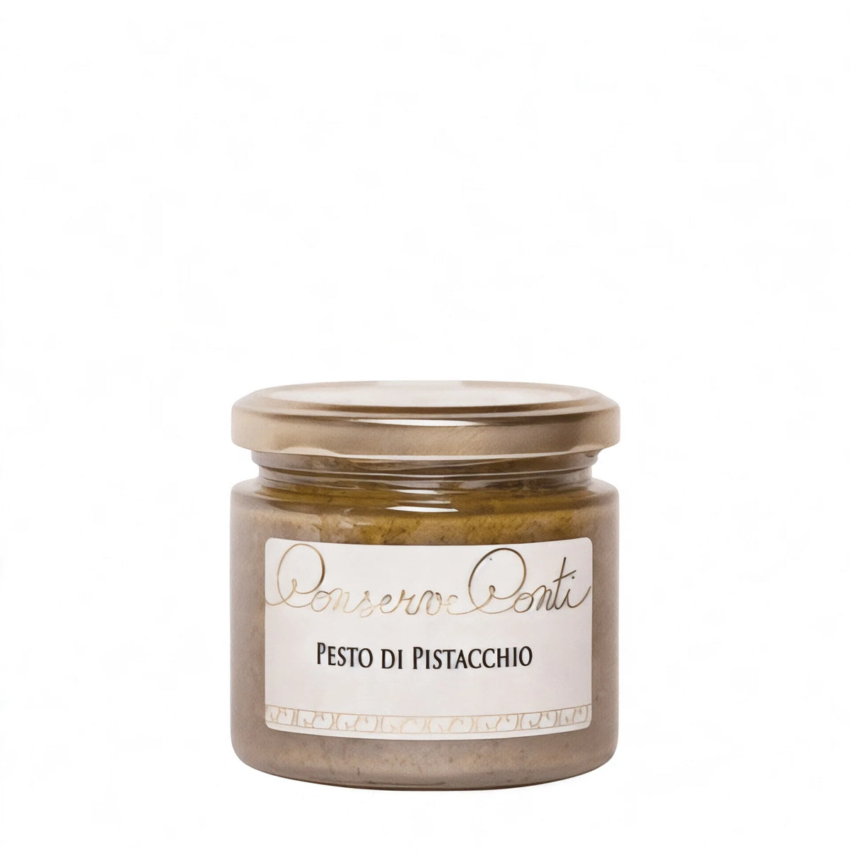 Pesto di pistacchio in EVO