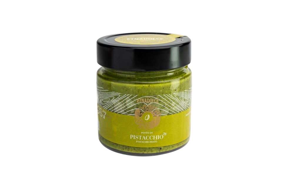 Pesto di pistacchio salato