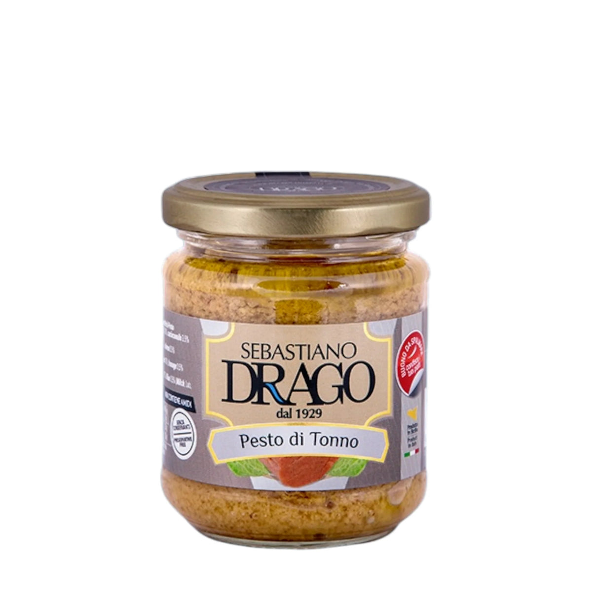 Pesto di tonno