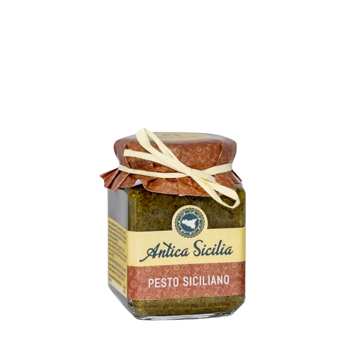 Pesto siciliano