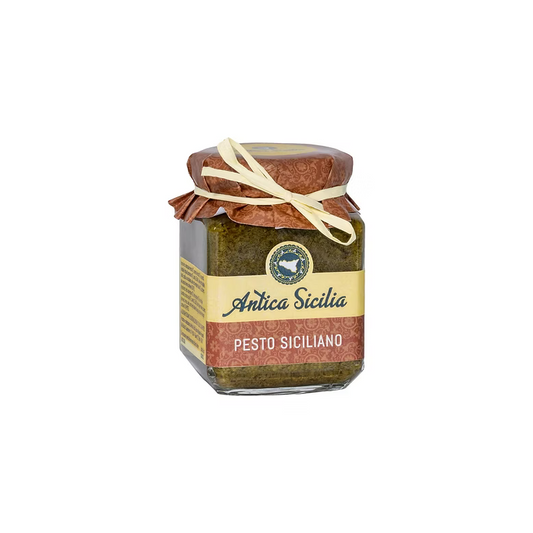 Pesto siciliano