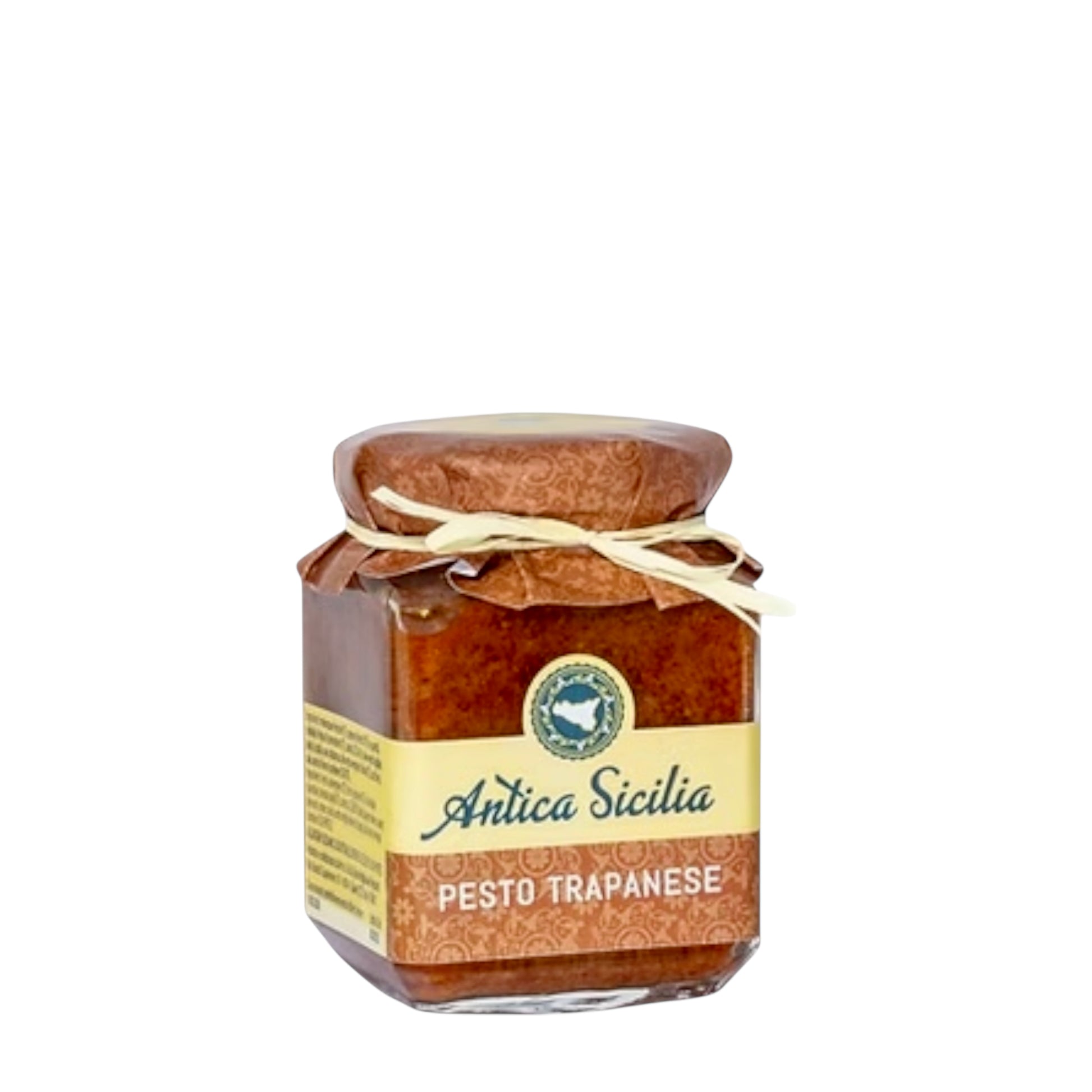 Pesto trapanese