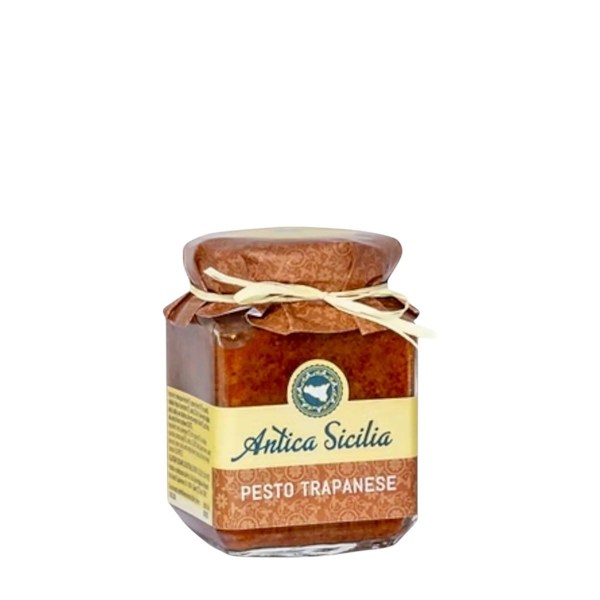 Pesto trapanese