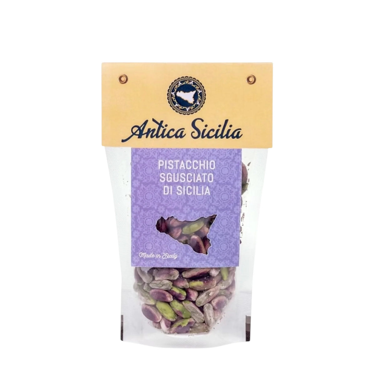 Pistacchio sgusciato di Sicilia