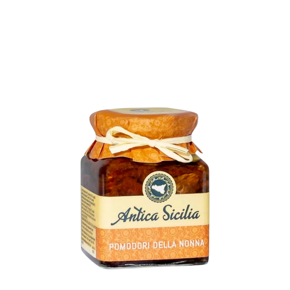 Pomodori secchi della nonna