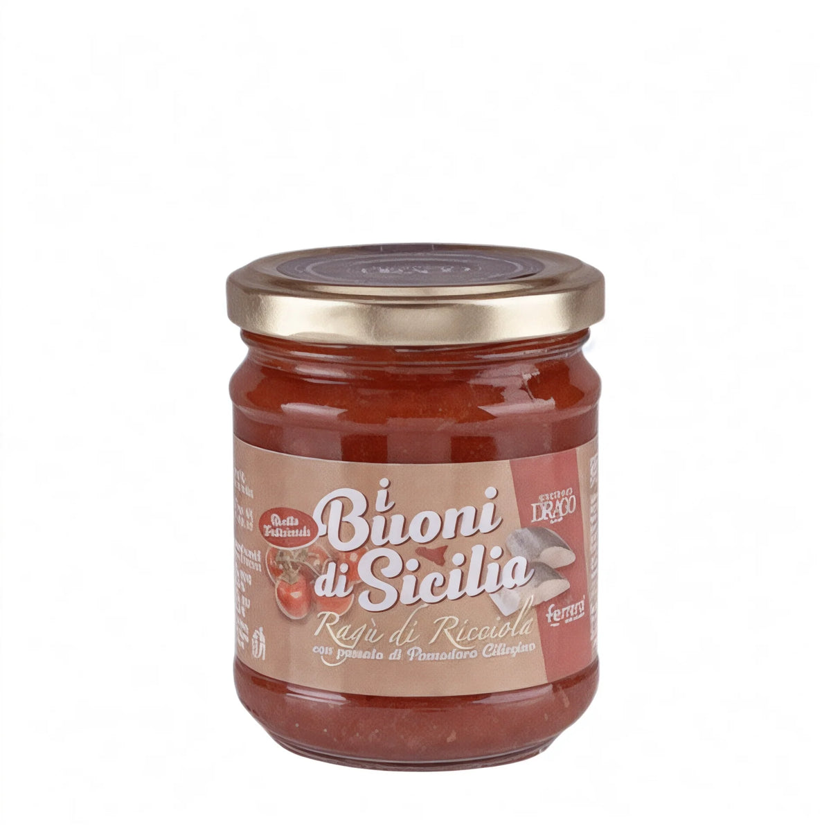 Ragù di ricciola