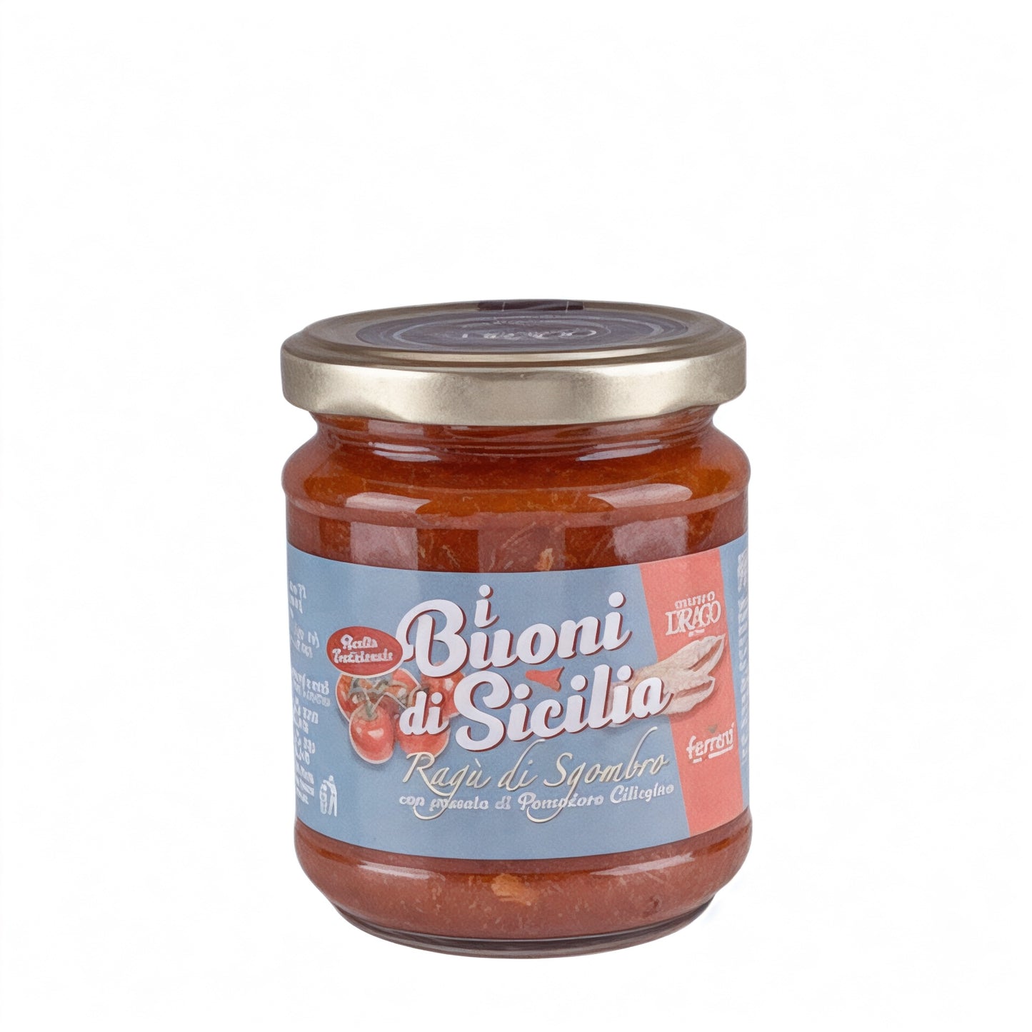 Ragù di sgombro