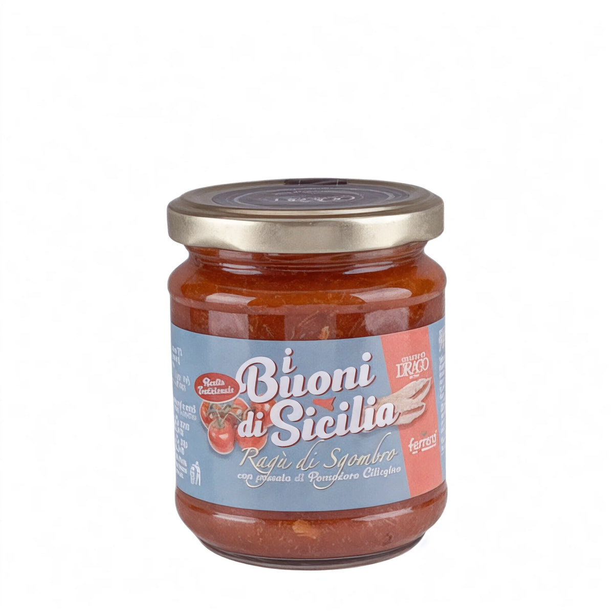 Ragù di sgombro