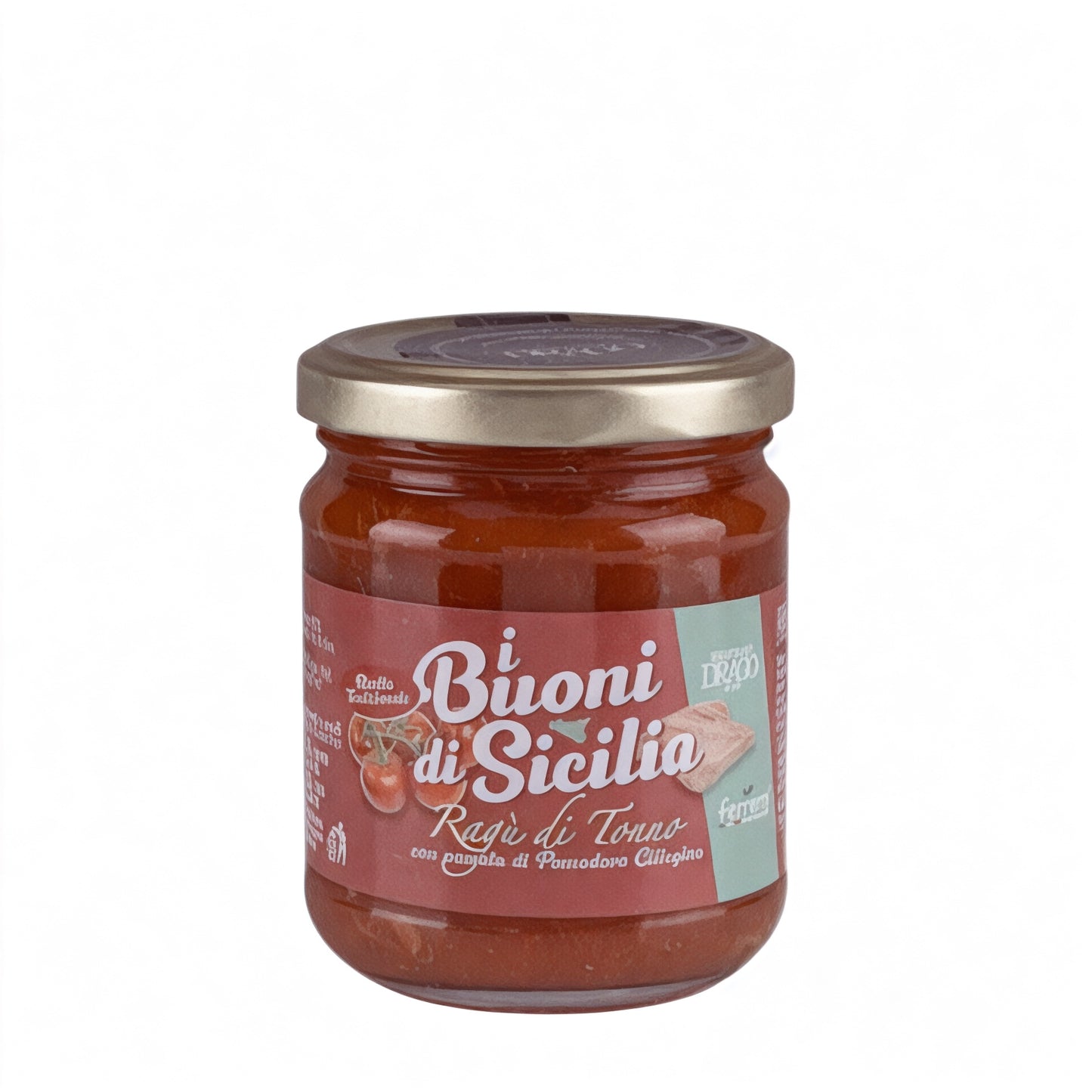 Ragù di tonno
