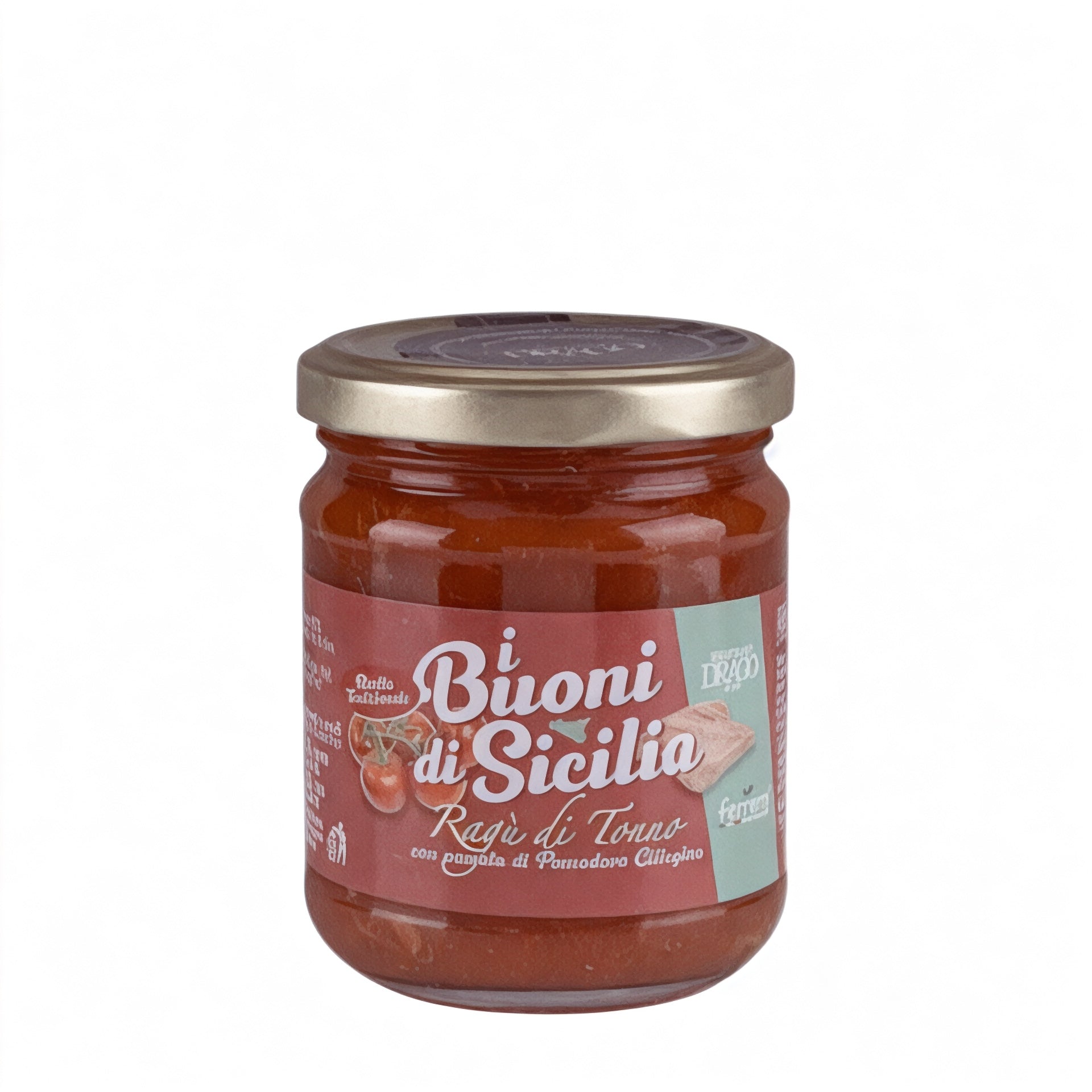 Ragù di tonno