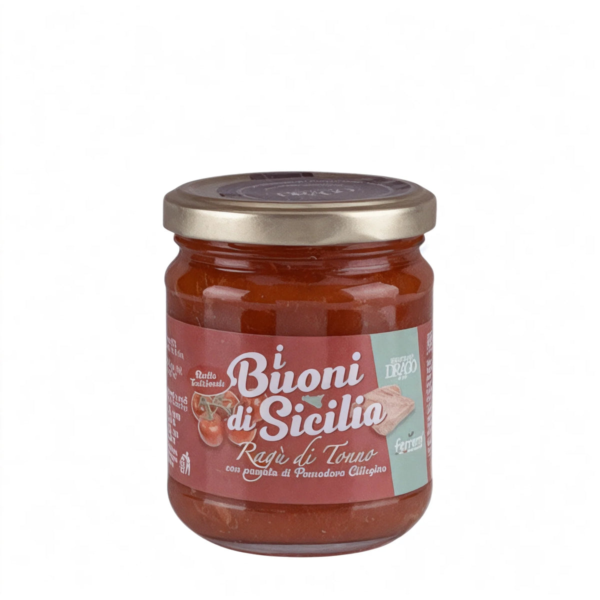 Ragù di tonno