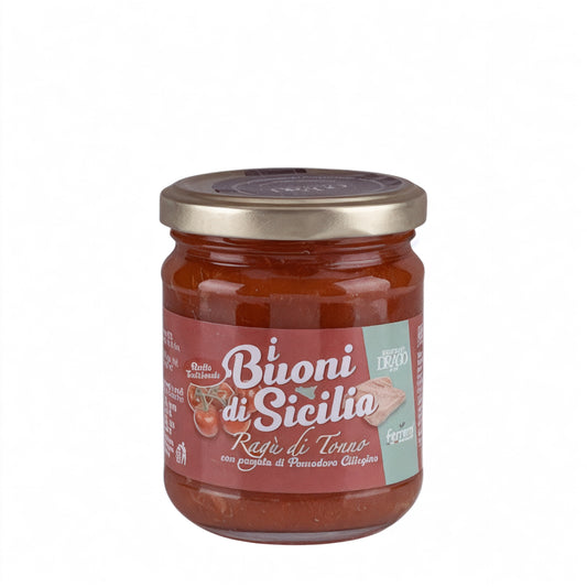 Ragù di tonno
