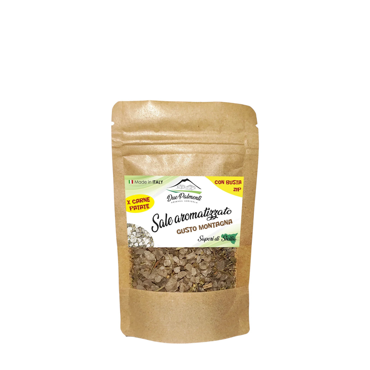 Sale montagna (linea Classic)