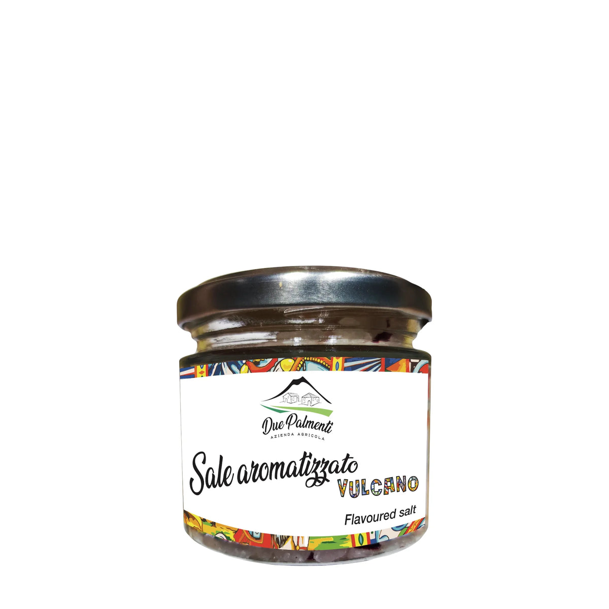 Sale vulcano (linea Sicilia)