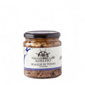 Scaglie di tonno in olio di oliva