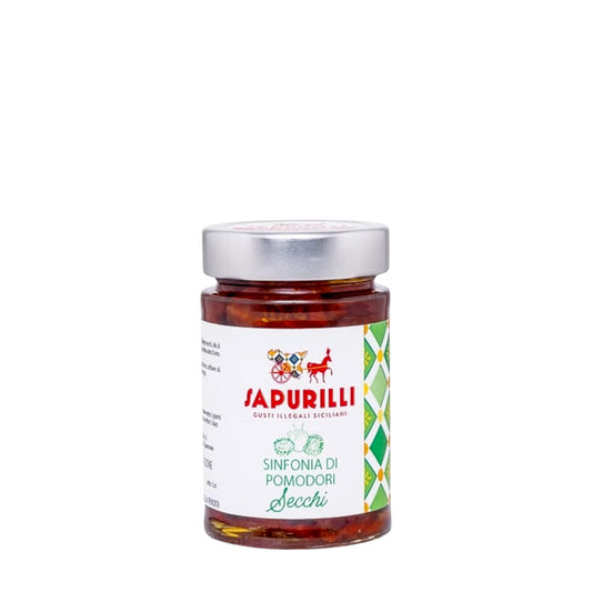 Pomodori secchi Sapurilli