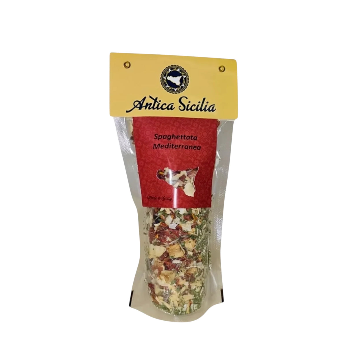 Spaghettata mediterranea