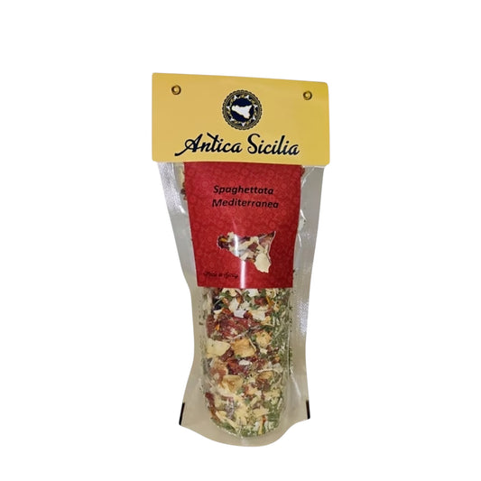 Spaghettata mediterranea