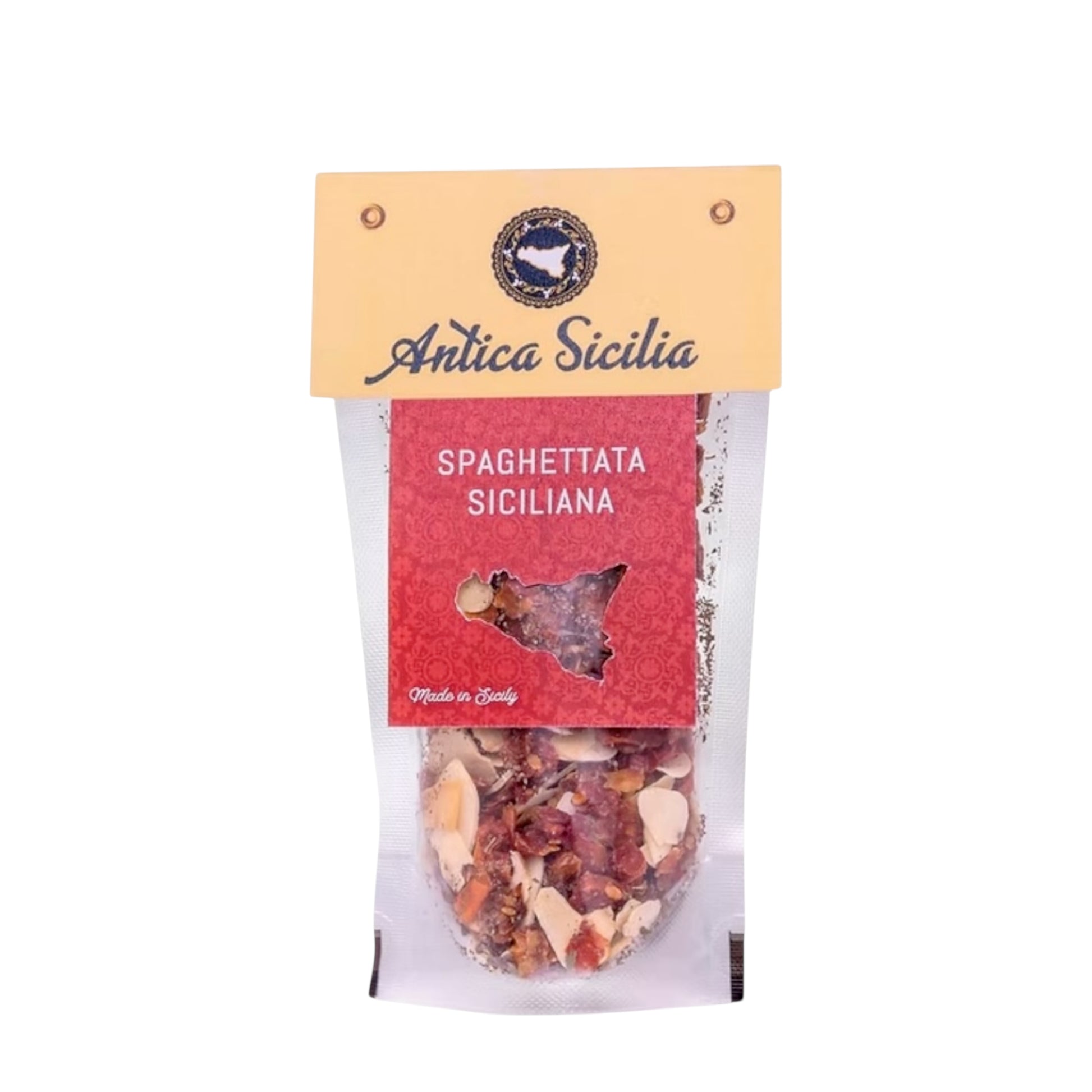 Spaghettata siciliana