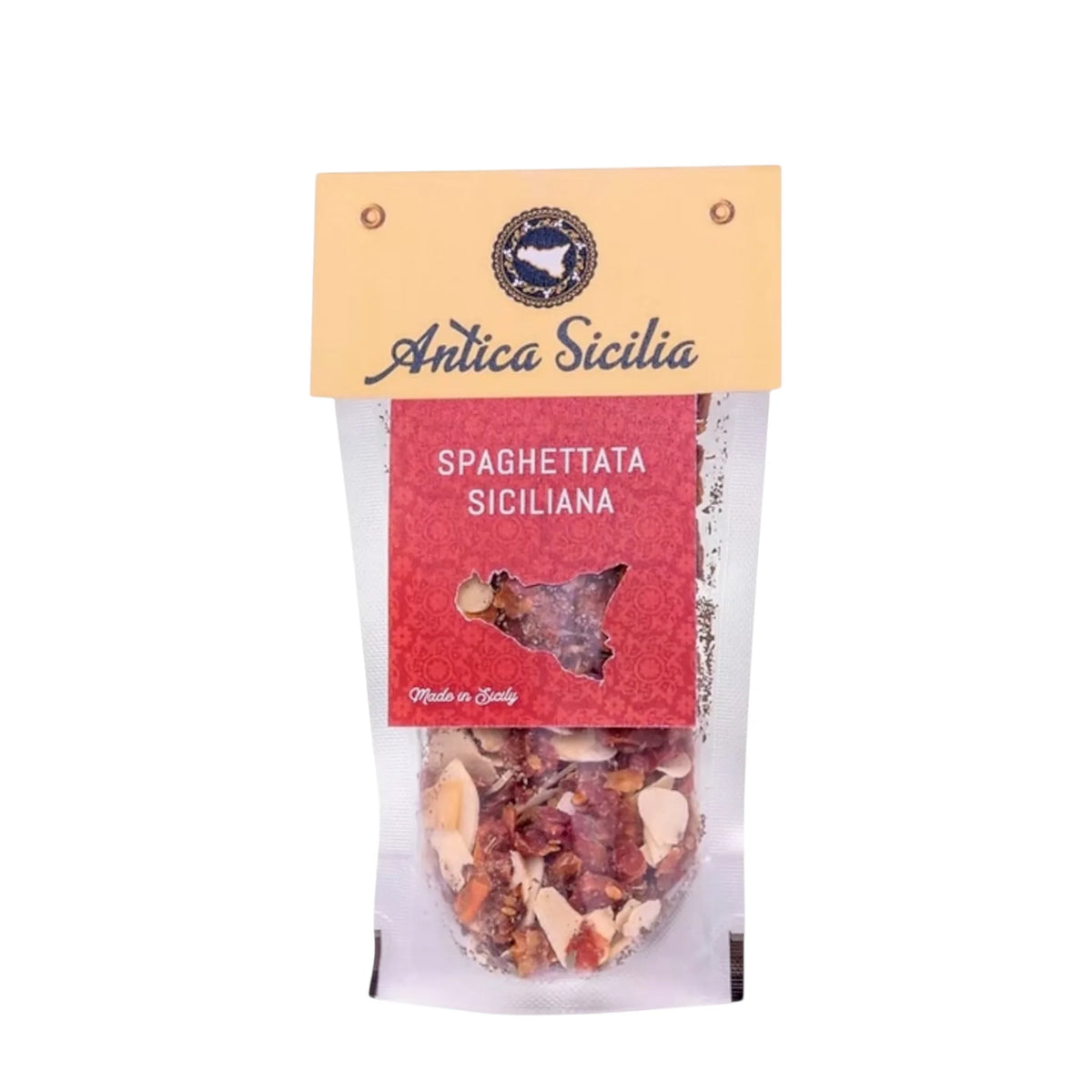 Spaghettata siciliana